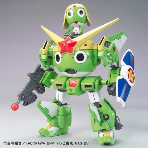 Bandai : Keroro Gunso Plamo Collection No.14 ( Keroro Robo Mk 2 )