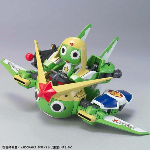 Bandai : Keroro Gunso Plamo Collection No.14 ( Keroro Robo Mk 2 )