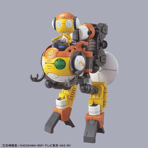 Bandai : Keroro Gunso Plamo Collection No.16 ( Kululu Robo Mk 2 )