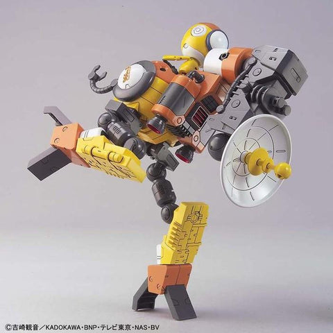 Bandai : Keroro Gunso Plamo Collection No.16 ( Kululu Robo Mk 2 )