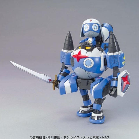 Bandai : Keroro Gunso Plamo Collection No.18 - Dororo Robo MK-II