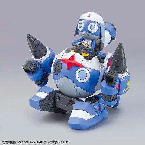 Bandai : Keroro Gunso Plamo Collection No.18 - Dororo Robo MK-II
