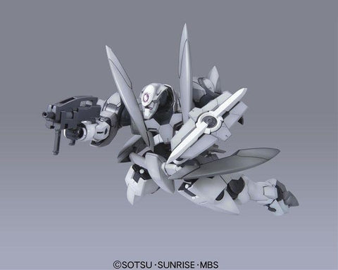 Bandai MG 1/100 : GNX-603T GN-X [ ESF GN Driver (T)-equipped mobile suit ]