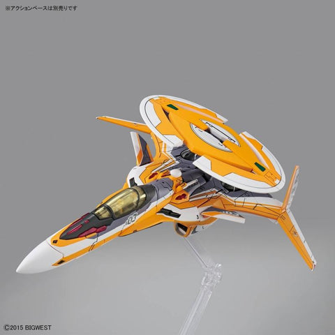 Bandai HG 1/100 : Macross Delta VF-31E Siegfried [ Chuck Mustang Use ]