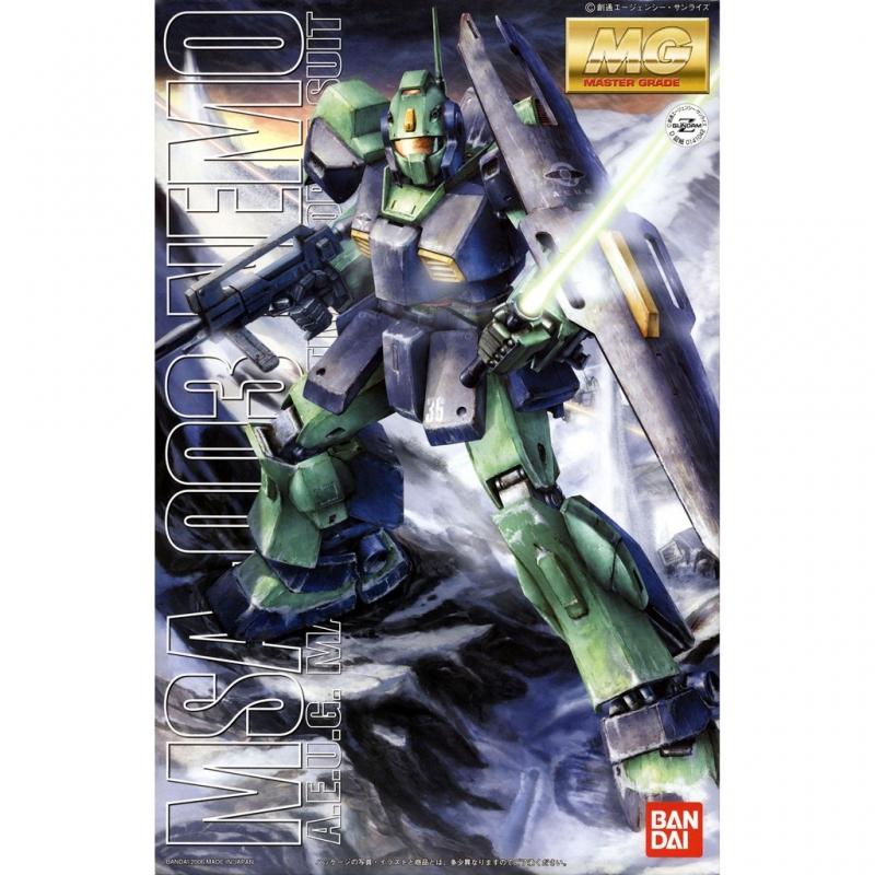 Bandai MG 1/100 MSA-003 Nemo