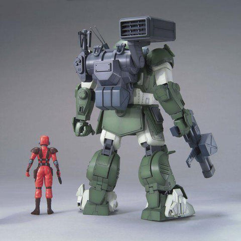 Bandai 1/20 : ATM-09-ST Scopedog Berkoff Squad [ Pailsen Files Ver. ]