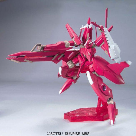 Bandai HG 1/144 : GNW-20000 Arche Gundam