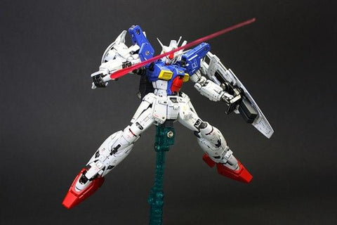 Bandai RG 1/144 Gundam GP01FB Full Burnern