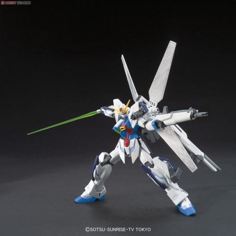 Bandai HGBF 1/144 Gundam X Maoh