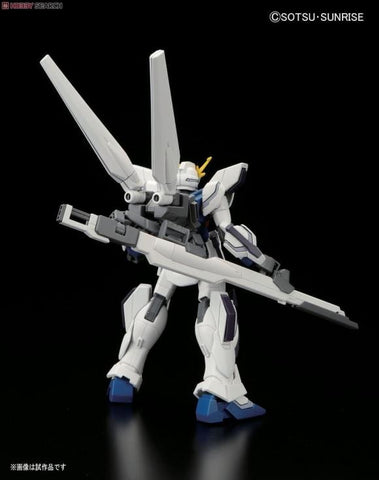 Bandai HGBF 1/144 Gundam X Maoh