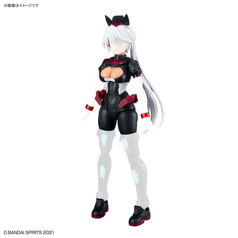Bandai 30MS Option Parts Set 18 ( Sergeant Costume - Color C )