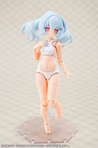Kotobukiya 1/1 : Megami Device Puni Mofu Yuki Tu