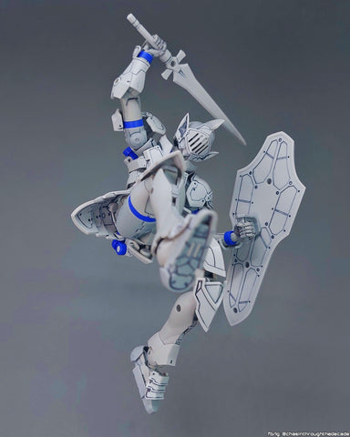 Bandai 30MF : Liber Knight