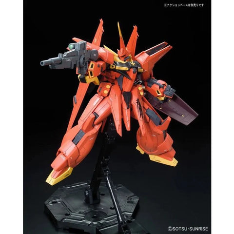 Bandai RE 1/100 : AMX-107 Bawoo