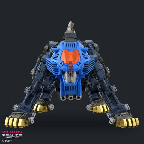 Takara Tomy 1/100 : RZ-007/RMZ-013 Shield Liger Bang Special [ Lion Type ]
