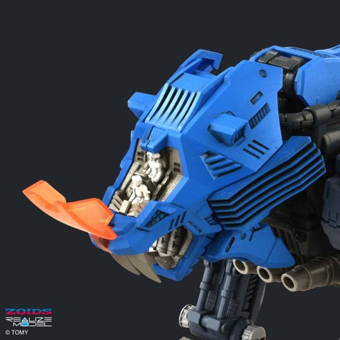 Takara Tomy 1/100 : RZ-007/RMZ-013 Shield Liger Bang Special [ Lion Type ]