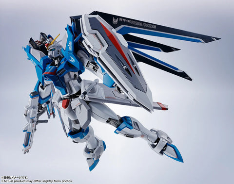 Bandai Metal Robot Spirits STTS-909 Rising Freedom Gundam