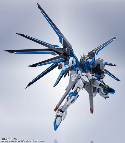 Bandai Metal Robot Spirits STTS-909 Rising Freedom Gundam