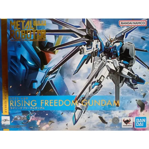 Bandai Metal Robot Spirits STTS-909 Rising Freedom Gundam