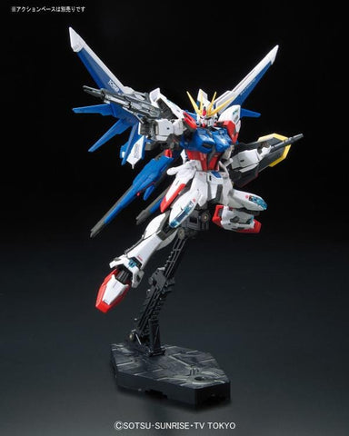 Bandai RG 1/144 : GAT-X105B/FP Build Strike Gundam Full Package