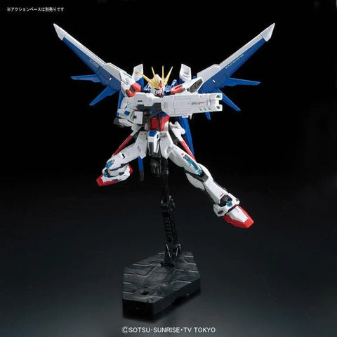Bandai RG 1/144 : GAT-X105B/FP Build Strike Gundam Full Package