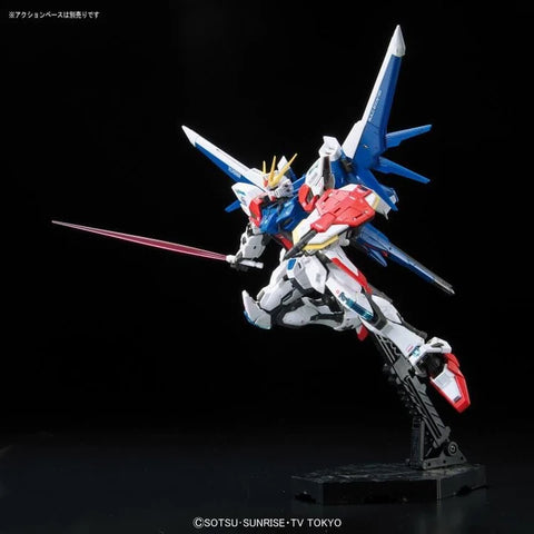 Bandai RG 1/144 : GAT-X105B/FP Build Strike Gundam Full Package