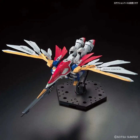 Bandai RG 1/144 : XXXG-01W Wing Gundam