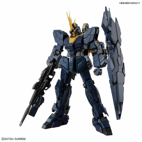 Bandai RG 1/144  Unicorn Gundam 02 Banshee Norn