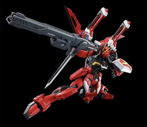 RG 1/144 Sword Impulse Gundam Spec II P-Bandai