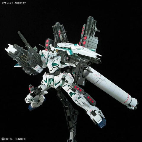 Bandai RG 1/144 : RX-0 Full Armor Gundam Unicorn