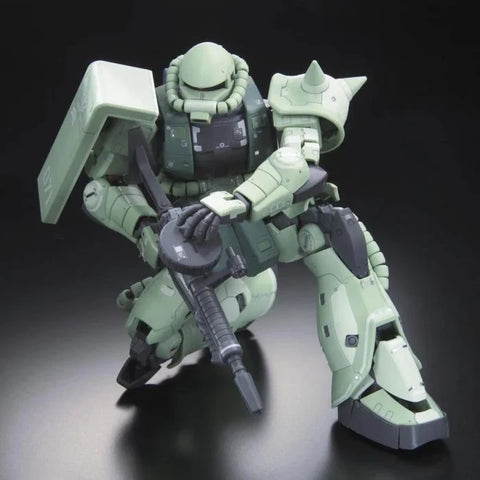 Bandai RG 1/144 : MS-06F Zaku II