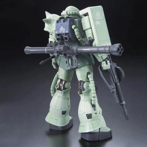 Bandai RG 1/144 : MS-06F Zaku II