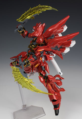 P-Bandai RG 1/144 Expansion Set For RG Sinanju