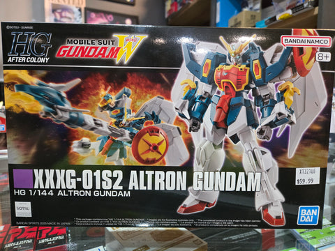 HG 1/144 Altron Gundam