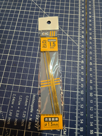 GIC : TC-29A15 Cooper Line - 1.5MM