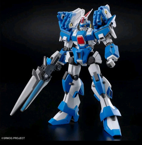 HG 1/144 Ashsaviour