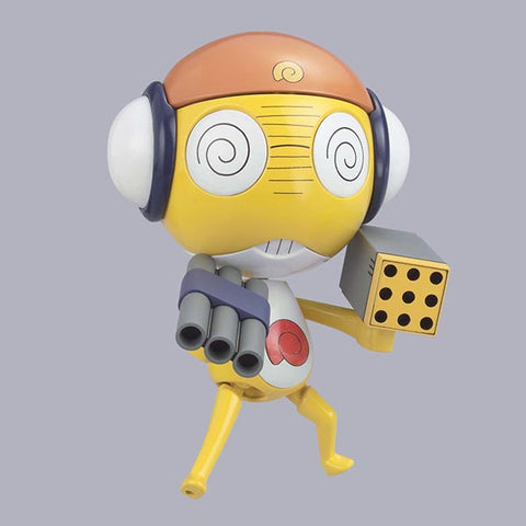 Bandai : Keroro Gunso Plamo Collection No.03 ( Kururu Master Sergent )