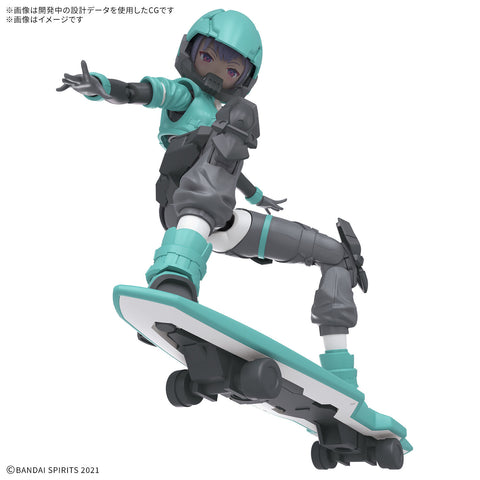 Bandai 30MS SIS-VOO Rydira ( Color A )