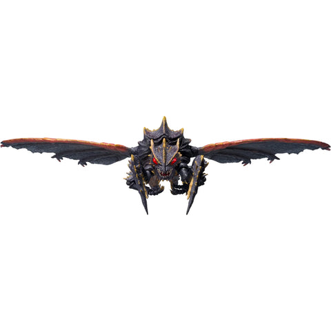 Bandai S.H.MonsterArts : Megaguirus Evolution Set