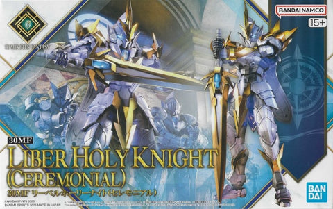 P-Bandai 30MF : Liber Holy Knight [ Ceremonial ]