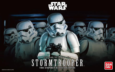 Bandai 1/12 : Star Wars Storm Trooper