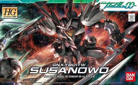 Bandai HG 1/144 : GNX-Y901TW Susanowo