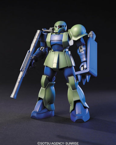 Bandai HG 1/144 : MS-05B Zaku I