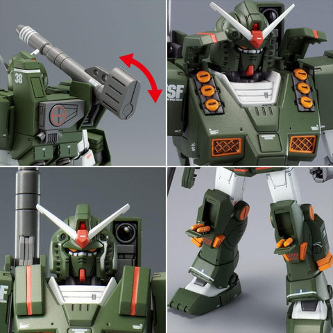 P-Bandai HG 1/144 : FA-78-1 Full Armor Gundam