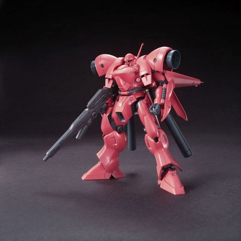 Bandai HG 1/144 : AGX-04 Gerbera-Tetra