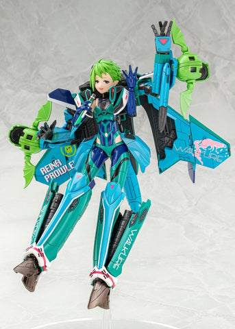 Aoshima V.F.G : VF-31A Kairos Reina Prowler [ Macross Delta Walkure]