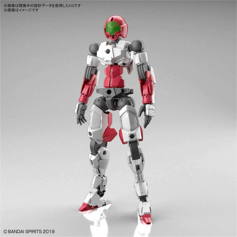 Bandai 30MM 1/144 : EXM-A9s Spination [ Sengoku Type ]