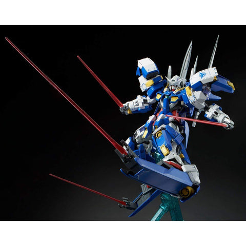Bandai MG 1/100 : GN-001/hs-A01D Gundam Avalanche Exia