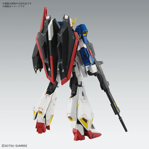 Bandai MG 1/100 : MSZ-006 Zeta Gundam Ver.Ka