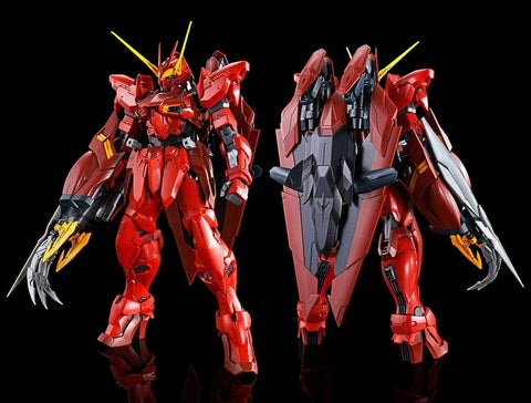 P-Bandai MG 1/100 : RGX-00 Testament Gundam [ O.M.N.I. Enforcer Mobile Suit ]